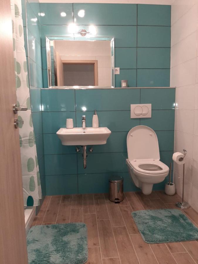 Rozsa 55 Appartment บูดาเปสต์ ภายนอก รูปภาพ