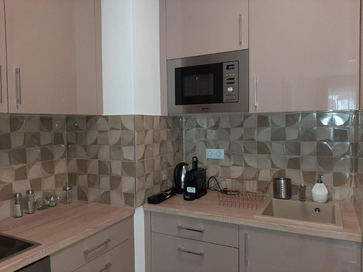 Rozsa 55 Appartment บูดาเปสต์ ภายนอก รูปภาพ