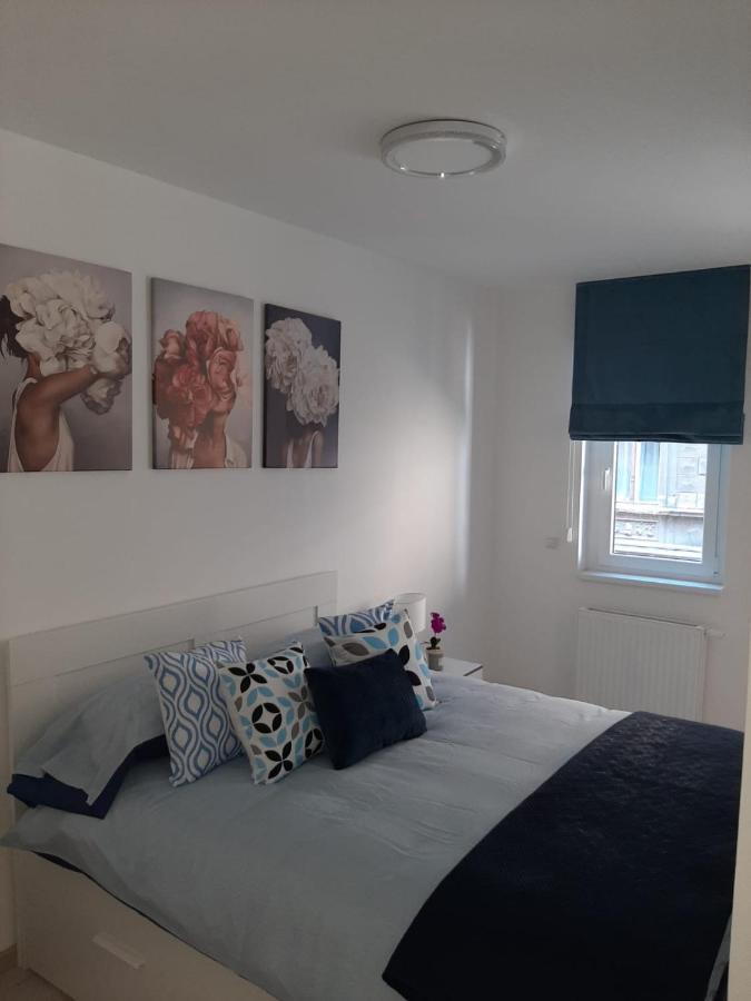 Rozsa 55 Appartment บูดาเปสต์ ภายนอก รูปภาพ