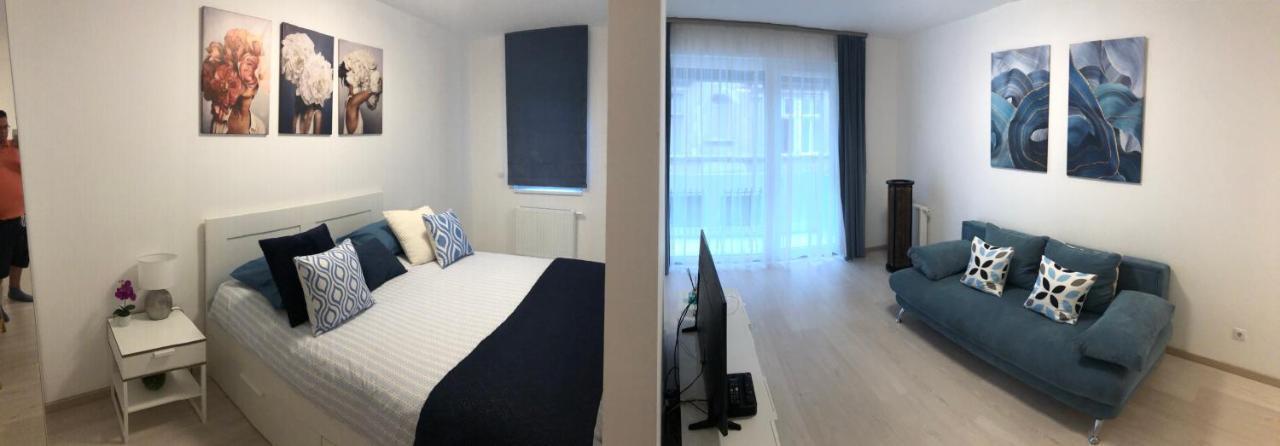 Rozsa 55 Appartment บูดาเปสต์ ภายนอก รูปภาพ